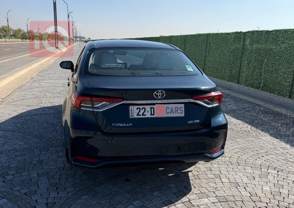 تويوتا كورولا